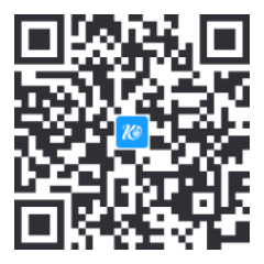 iPhone APP 二维码 - dbdianzi